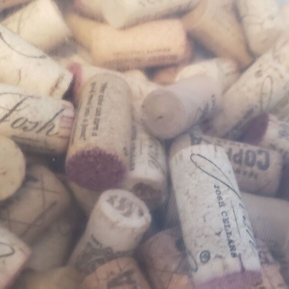 100 Wine Corks - Great For projects‎ and crafts, DIY. - Picture 4 of 5